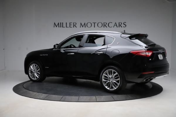 Used 2018 Maserati Levante Q4 GranSport for sale Sold at Maserati of Greenwich in Greenwich CT 06830 5