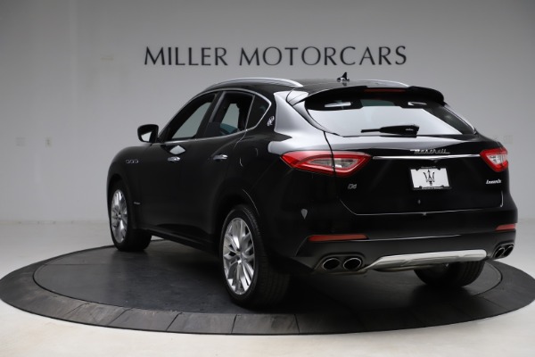 Used 2018 Maserati Levante Q4 GranSport for sale Sold at Maserati of Greenwich in Greenwich CT 06830 6