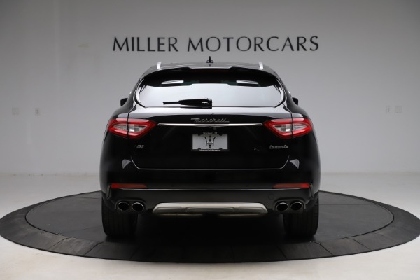 Used 2018 Maserati Levante Q4 GranSport for sale Sold at Maserati of Greenwich in Greenwich CT 06830 7