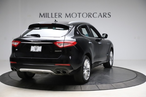 Used 2018 Maserati Levante Q4 GranSport for sale Sold at Maserati of Greenwich in Greenwich CT 06830 8