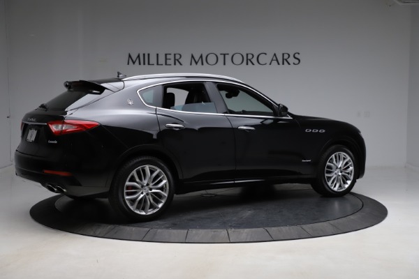 Used 2018 Maserati Levante Q4 GranSport for sale Sold at Maserati of Greenwich in Greenwich CT 06830 9