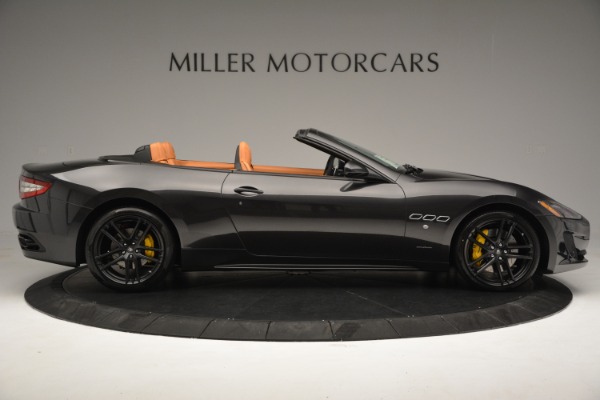 Used 2015 Maserati GranTurismo Sport Convertible for sale Sold at Maserati of Greenwich in Greenwich CT 06830 10