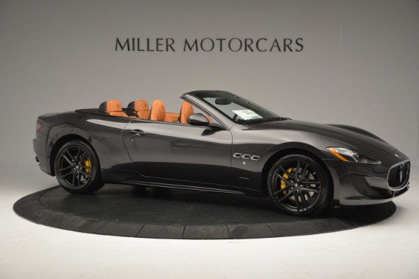 Used 2015 Maserati GranTurismo Sport Convertible for sale Sold at Maserati of Greenwich in Greenwich CT 06830 11