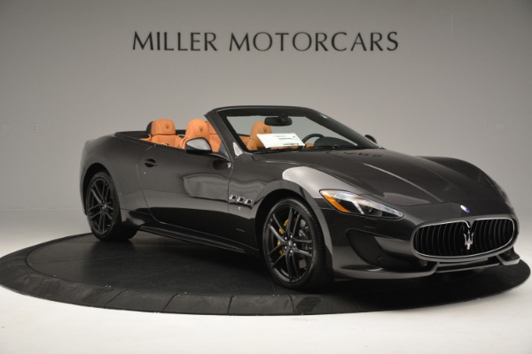 Used 2015 Maserati GranTurismo Sport Convertible for sale Sold at Maserati of Greenwich in Greenwich CT 06830 12