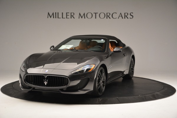 Used 2015 Maserati GranTurismo Sport Convertible for sale Sold at Maserati of Greenwich in Greenwich CT 06830 14