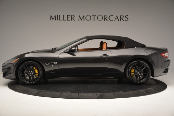 Used 2015 Maserati GranTurismo Sport Convertible for sale Sold at Maserati of Greenwich in Greenwich CT 06830 16