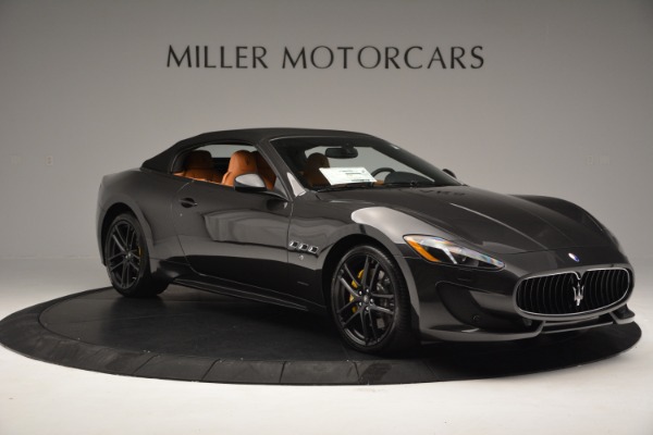 Used 2015 Maserati GranTurismo Sport Convertible for sale Sold at Maserati of Greenwich in Greenwich CT 06830 18