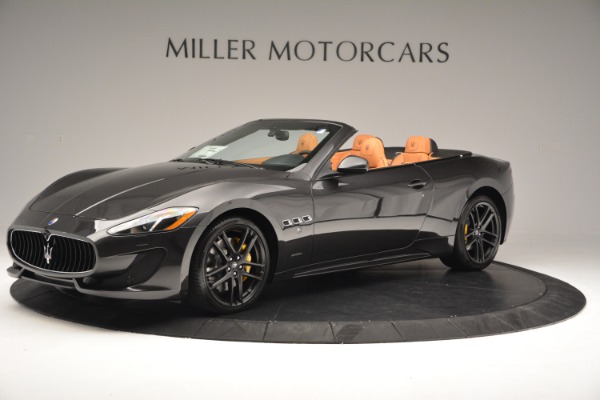 Used 2015 Maserati GranTurismo Sport Convertible for sale Sold at Maserati of Greenwich in Greenwich CT 06830 2