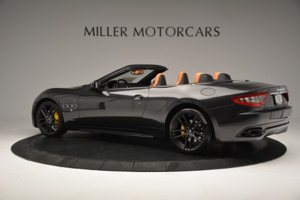 Used 2015 Maserati GranTurismo Sport Convertible for sale Sold at Maserati of Greenwich in Greenwich CT 06830 5