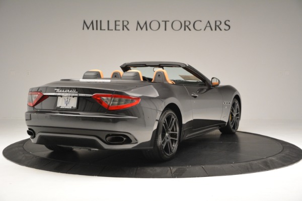 Used 2015 Maserati GranTurismo Sport Convertible for sale Sold at Maserati of Greenwich in Greenwich CT 06830 8