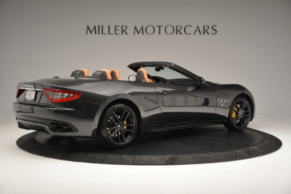 Used 2015 Maserati GranTurismo Sport Convertible for sale Sold at Maserati of Greenwich in Greenwich CT 06830 9