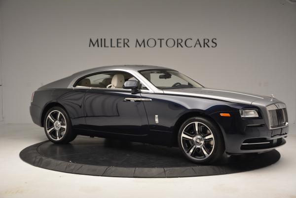 New 2016 Rolls-Royce Wraith for sale Sold at Maserati of Greenwich in Greenwich CT 06830 10