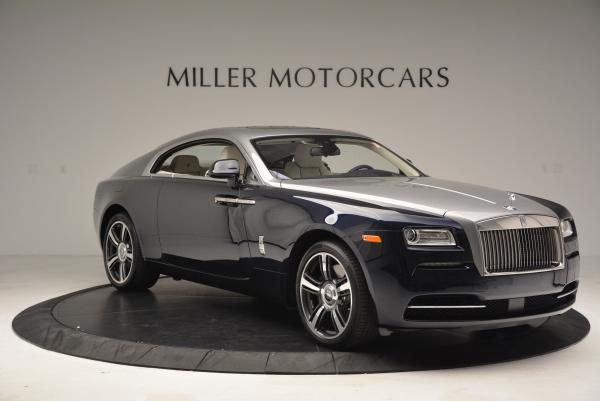 New 2016 Rolls-Royce Wraith for sale Sold at Maserati of Greenwich in Greenwich CT 06830 11