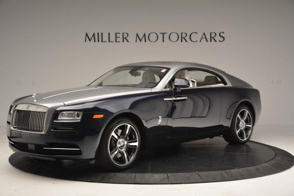 New 2016 Rolls-Royce Wraith for sale Sold at Maserati of Greenwich in Greenwich CT 06830 2