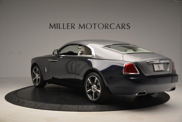 New 2016 Rolls-Royce Wraith for sale Sold at Maserati of Greenwich in Greenwich CT 06830 4