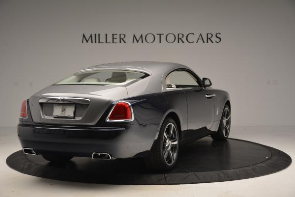 New 2016 Rolls-Royce Wraith for sale Sold at Maserati of Greenwich in Greenwich CT 06830 7
