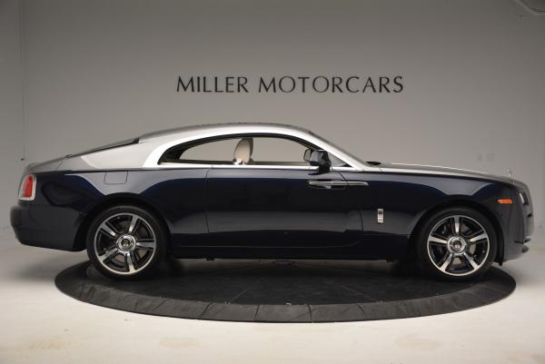 New 2016 Rolls-Royce Wraith for sale Sold at Maserati of Greenwich in Greenwich CT 06830 8