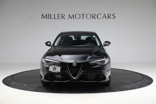 Used 2018 Alfa Romeo Giulia Ti Sport Q4 for sale Sold at Maserati of Greenwich in Greenwich CT 06830 11