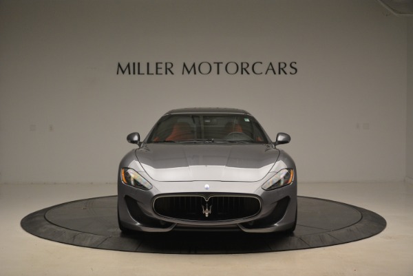 Used 2014 Maserati GranTurismo Sport for sale Sold at Maserati of Greenwich in Greenwich CT 06830 10