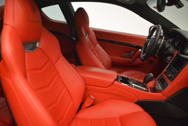 Used 2014 Maserati GranTurismo Sport for sale Sold at Maserati of Greenwich in Greenwich CT 06830 18