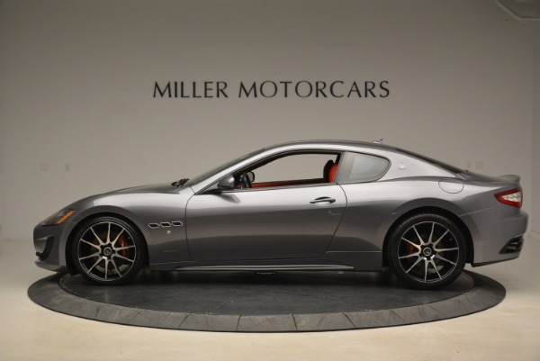 Used 2014 Maserati GranTurismo Sport for sale Sold at Maserati of Greenwich in Greenwich CT 06830 2