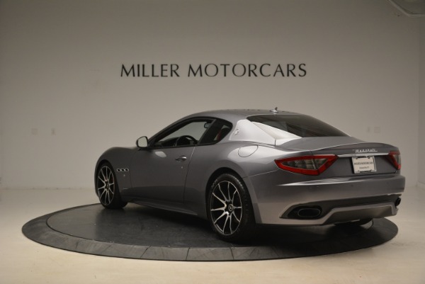 Used 2014 Maserati GranTurismo Sport for sale Sold at Maserati of Greenwich in Greenwich CT 06830 3