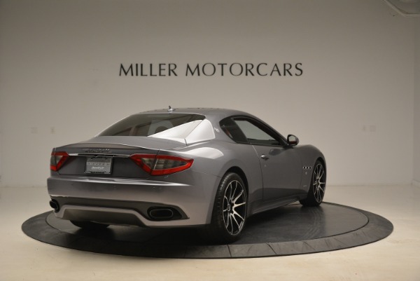 Used 2014 Maserati GranTurismo Sport for sale Sold at Maserati of Greenwich in Greenwich CT 06830 5