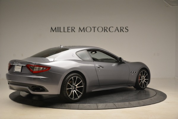 Used 2014 Maserati GranTurismo Sport for sale Sold at Maserati of Greenwich in Greenwich CT 06830 6