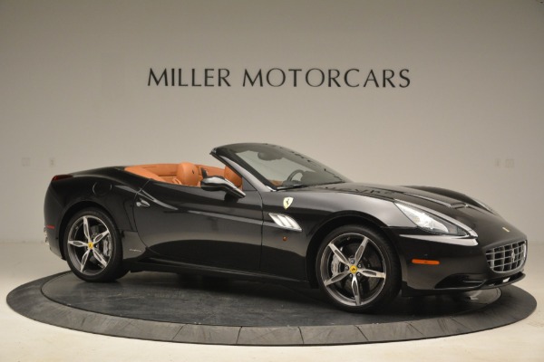 Used 2014 Ferrari California 30 for sale Sold at Maserati of Greenwich in Greenwich CT 06830 10