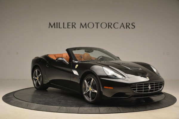 Used 2014 Ferrari California 30 for sale Sold at Maserati of Greenwich in Greenwich CT 06830 11