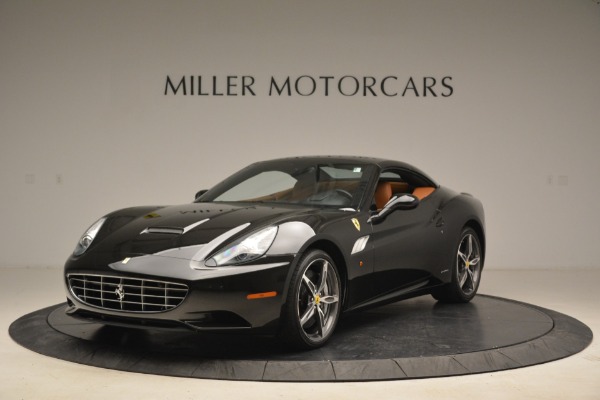 Used 2014 Ferrari California 30 for sale Sold at Maserati of Greenwich in Greenwich CT 06830 13