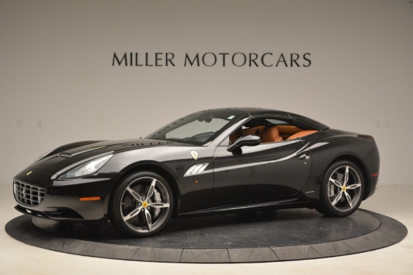 Used 2014 Ferrari California 30 for sale Sold at Maserati of Greenwich in Greenwich CT 06830 14