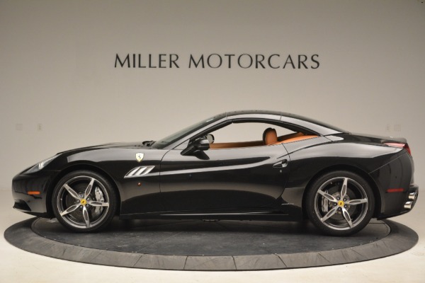 Used 2014 Ferrari California 30 for sale Sold at Maserati of Greenwich in Greenwich CT 06830 15