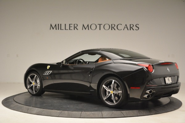 Used 2014 Ferrari California 30 for sale Sold at Maserati of Greenwich in Greenwich CT 06830 16