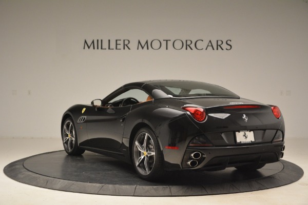 Used 2014 Ferrari California 30 for sale Sold at Maserati of Greenwich in Greenwich CT 06830 17