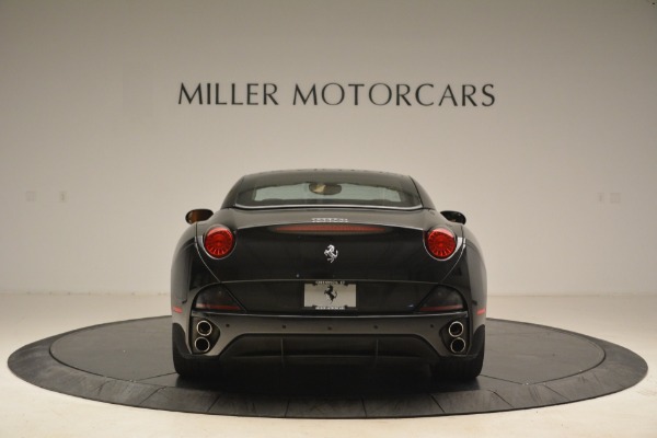 Used 2014 Ferrari California 30 for sale Sold at Maserati of Greenwich in Greenwich CT 06830 18