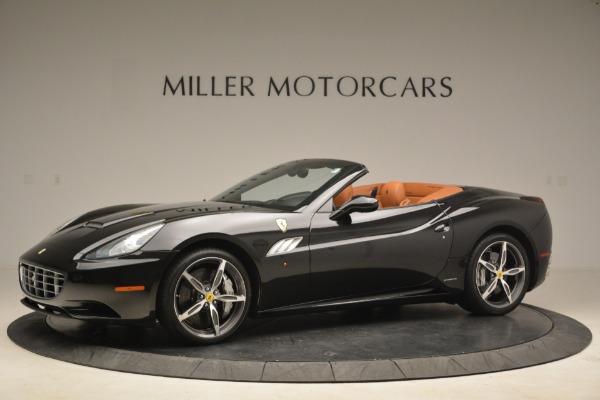 Used 2014 Ferrari California 30 for sale Sold at Maserati of Greenwich in Greenwich CT 06830 2