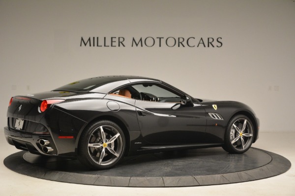 Used 2014 Ferrari California 30 for sale Sold at Maserati of Greenwich in Greenwich CT 06830 20