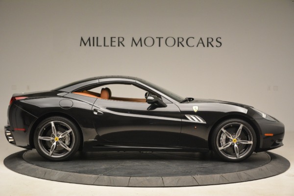 Used 2014 Ferrari California 30 for sale Sold at Maserati of Greenwich in Greenwich CT 06830 21