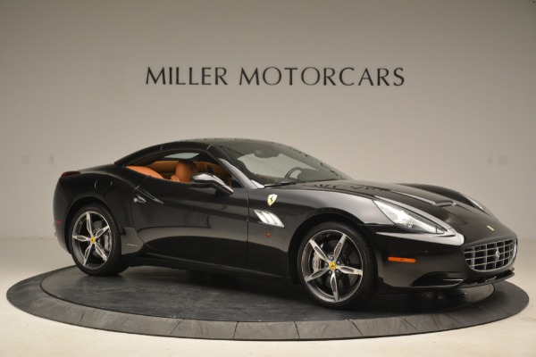 Used 2014 Ferrari California 30 for sale Sold at Maserati of Greenwich in Greenwich CT 06830 22