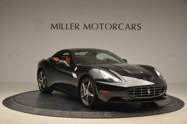 Used 2014 Ferrari California 30 for sale Sold at Maserati of Greenwich in Greenwich CT 06830 23