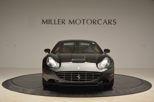 Used 2014 Ferrari California 30 for sale Sold at Maserati of Greenwich in Greenwich CT 06830 24