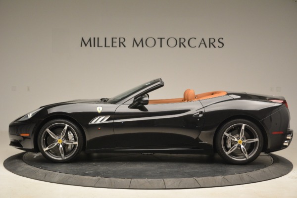 Used 2014 Ferrari California 30 for sale Sold at Maserati of Greenwich in Greenwich CT 06830 3