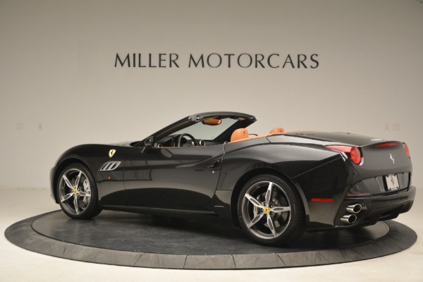 Used 2014 Ferrari California 30 for sale Sold at Maserati of Greenwich in Greenwich CT 06830 4