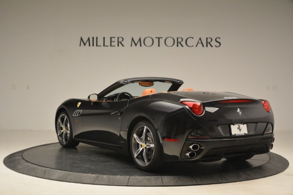 Used 2014 Ferrari California 30 for sale Sold at Maserati of Greenwich in Greenwich CT 06830 5