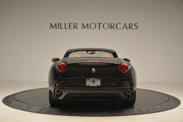 Used 2014 Ferrari California 30 for sale Sold at Maserati of Greenwich in Greenwich CT 06830 6