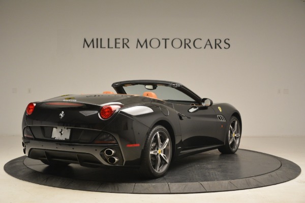 Used 2014 Ferrari California 30 for sale Sold at Maserati of Greenwich in Greenwich CT 06830 7