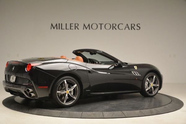 Used 2014 Ferrari California 30 for sale Sold at Maserati of Greenwich in Greenwich CT 06830 8