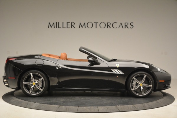 Used 2014 Ferrari California 30 for sale Sold at Maserati of Greenwich in Greenwich CT 06830 9