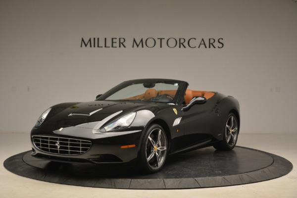 Used 2014 Ferrari California 30 for sale Sold at Maserati of Greenwich in Greenwich CT 06830 1